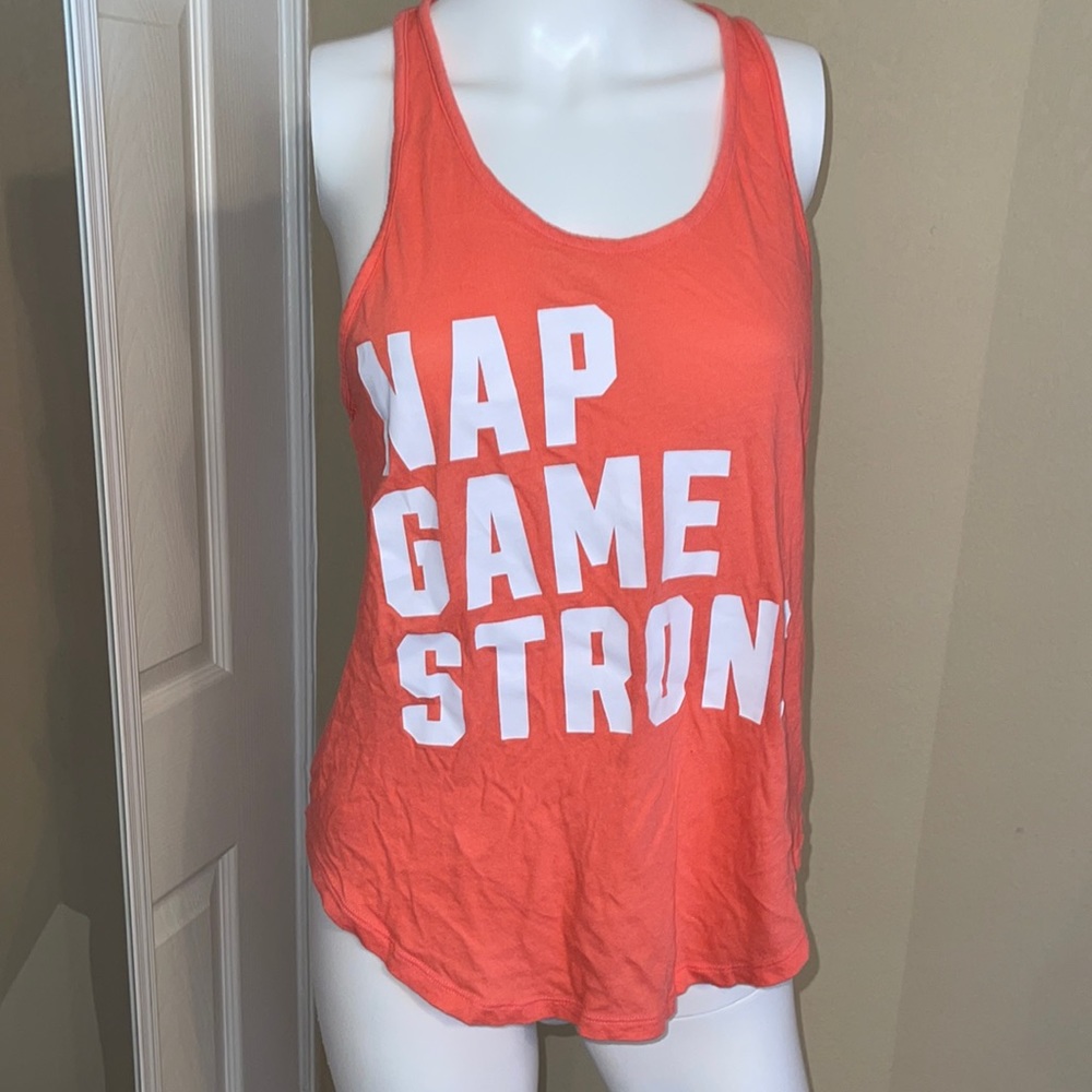 VS pink top